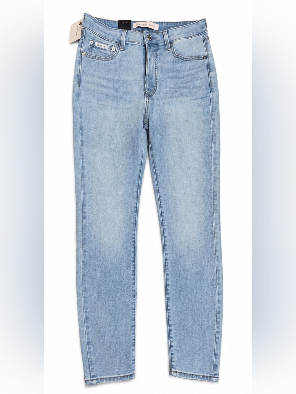 CALVIN KLEIN Blue Wash Denim Jeans. NWT